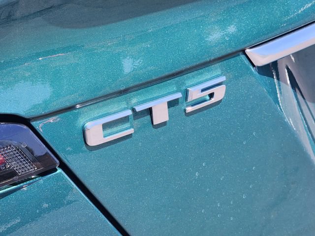 New 2026 Cadillac CT5 Sport w/ Technology Package AWD/4WD image 25
