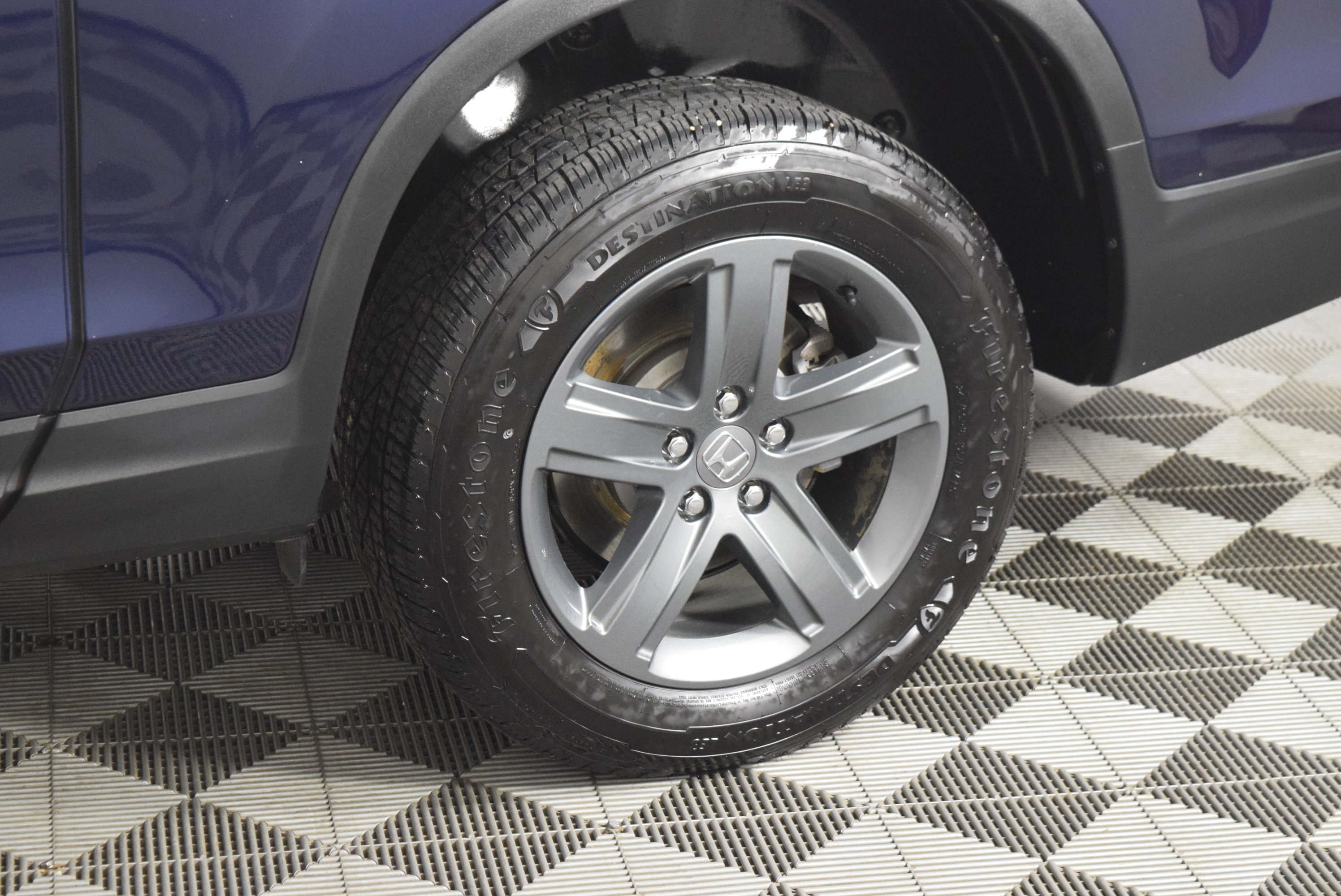 Certified 2023 Honda Ridgeline RTL image 54