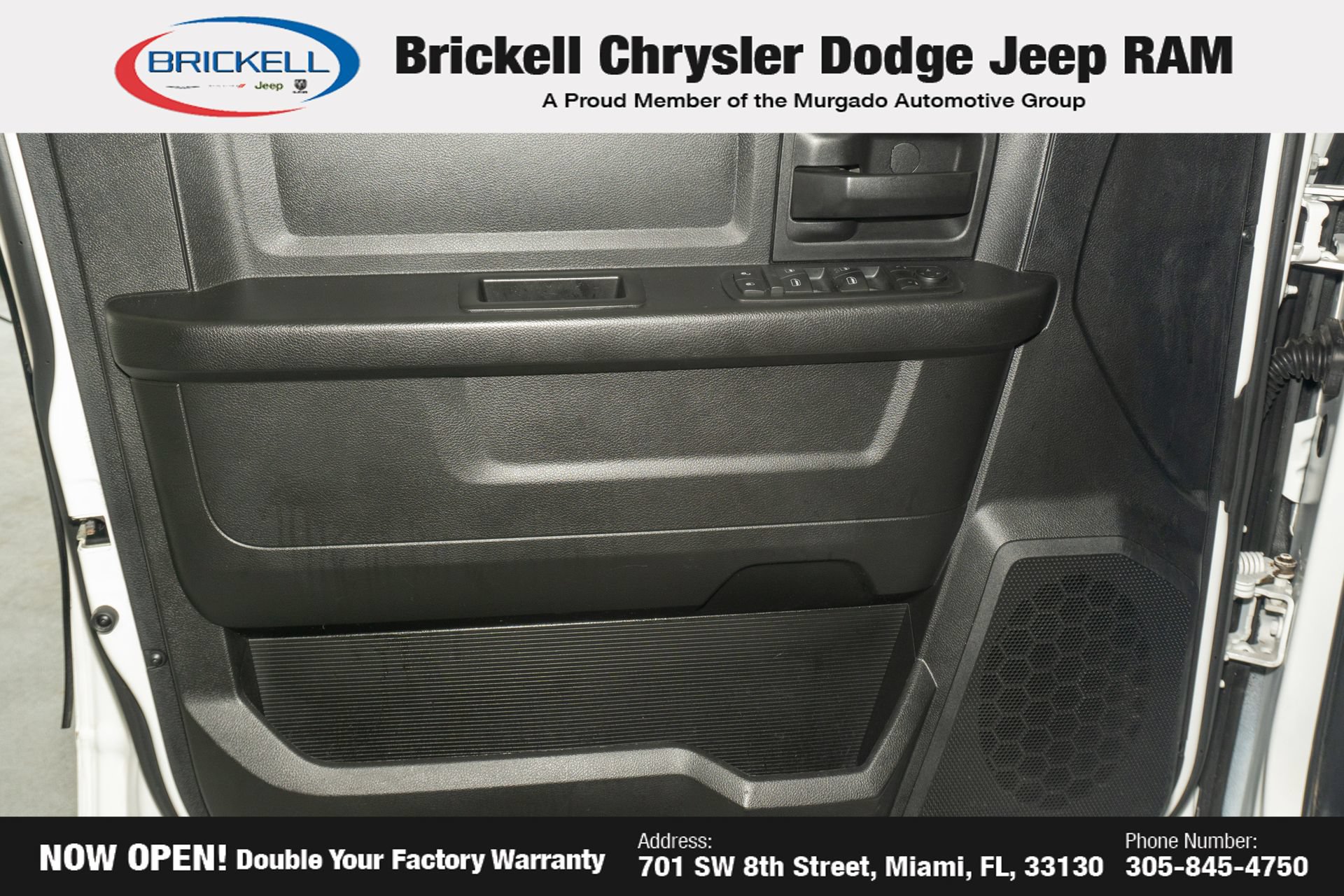 Used 2016 RAM 3500 Tradesman w/ Popular Equipment Group AWD/4WD image 12