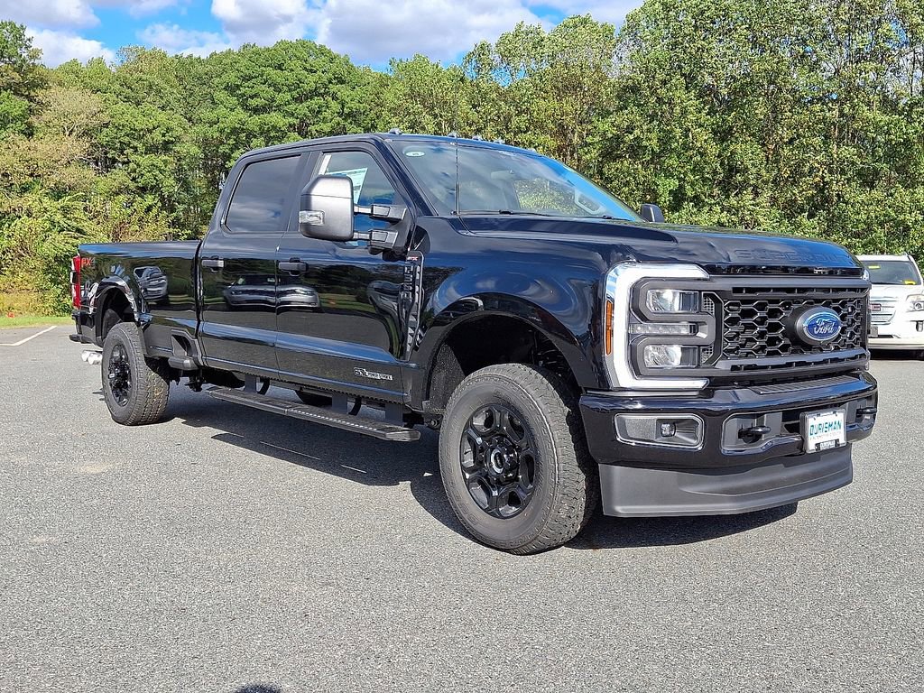 New 2026 Ford F350 XL image 1