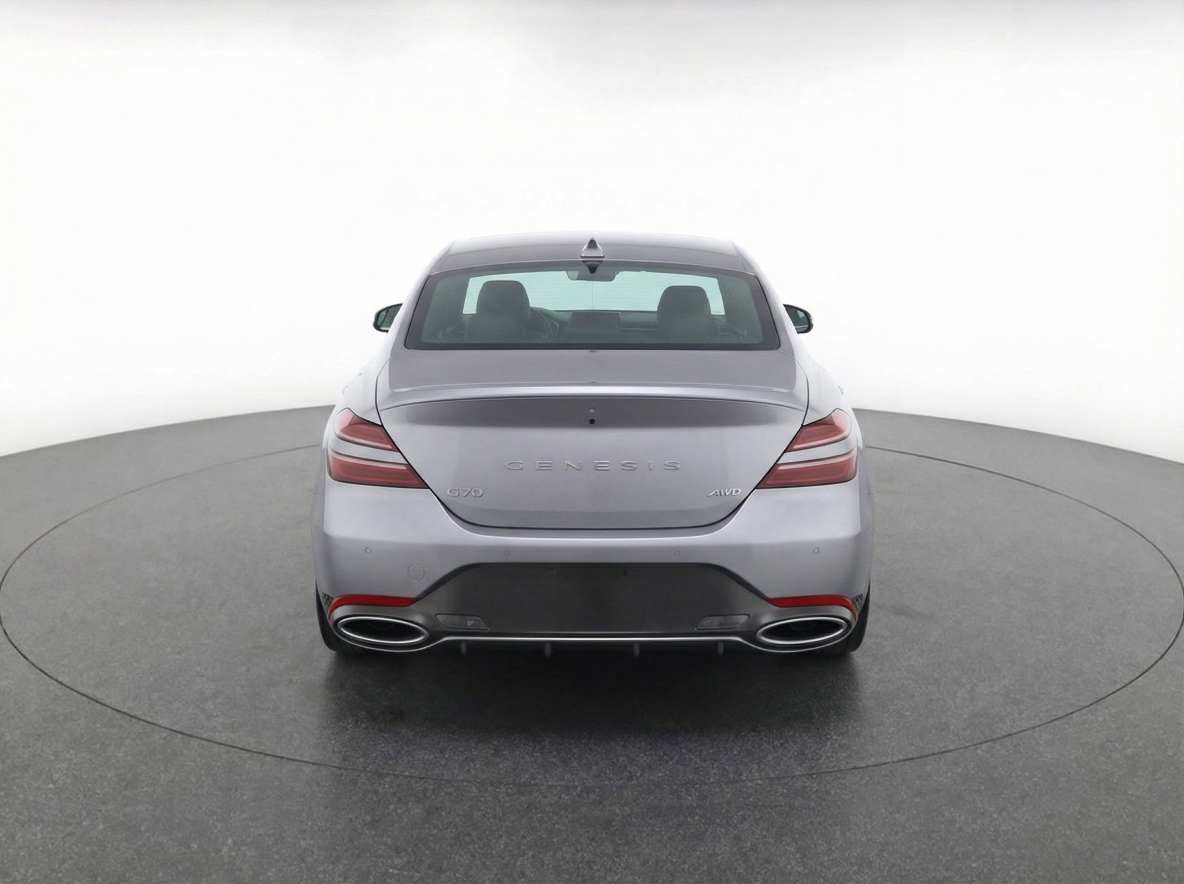 Used 2025 Genesis G70 2.5T AWD/4WD image 7