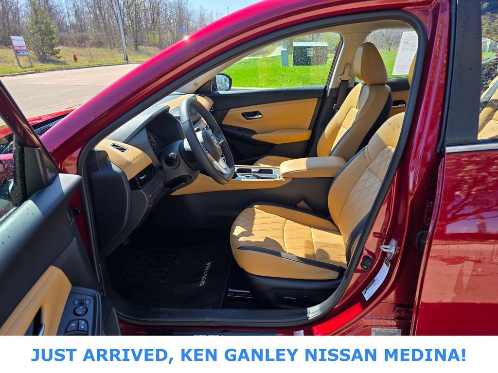 Certified 2023 Nissan Sentra SV w/ SV Premium Package image 14