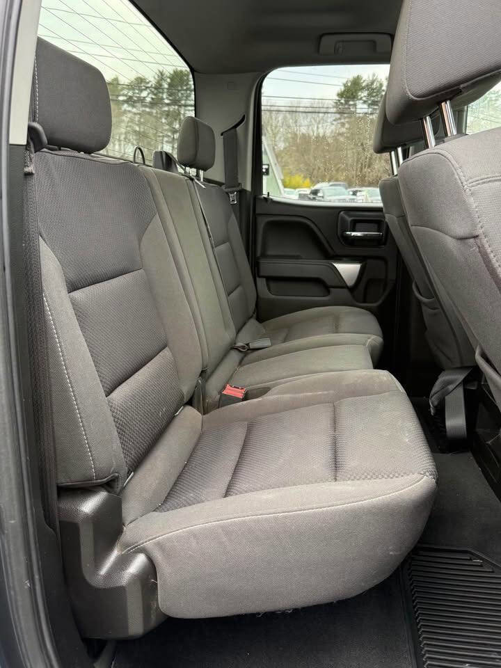 Used 2019 Chevrolet Silverado 1500 LT w/ All Star Edition image 7