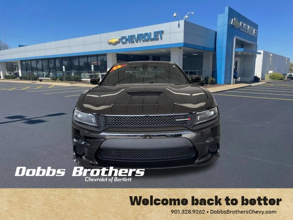 Used 2023 Dodge Charger R/T RWD image 2