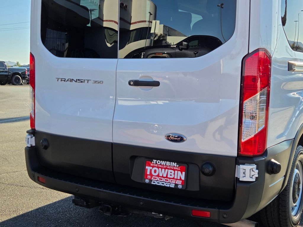Used 2024 Ford Transit 350 XL RWD image 5