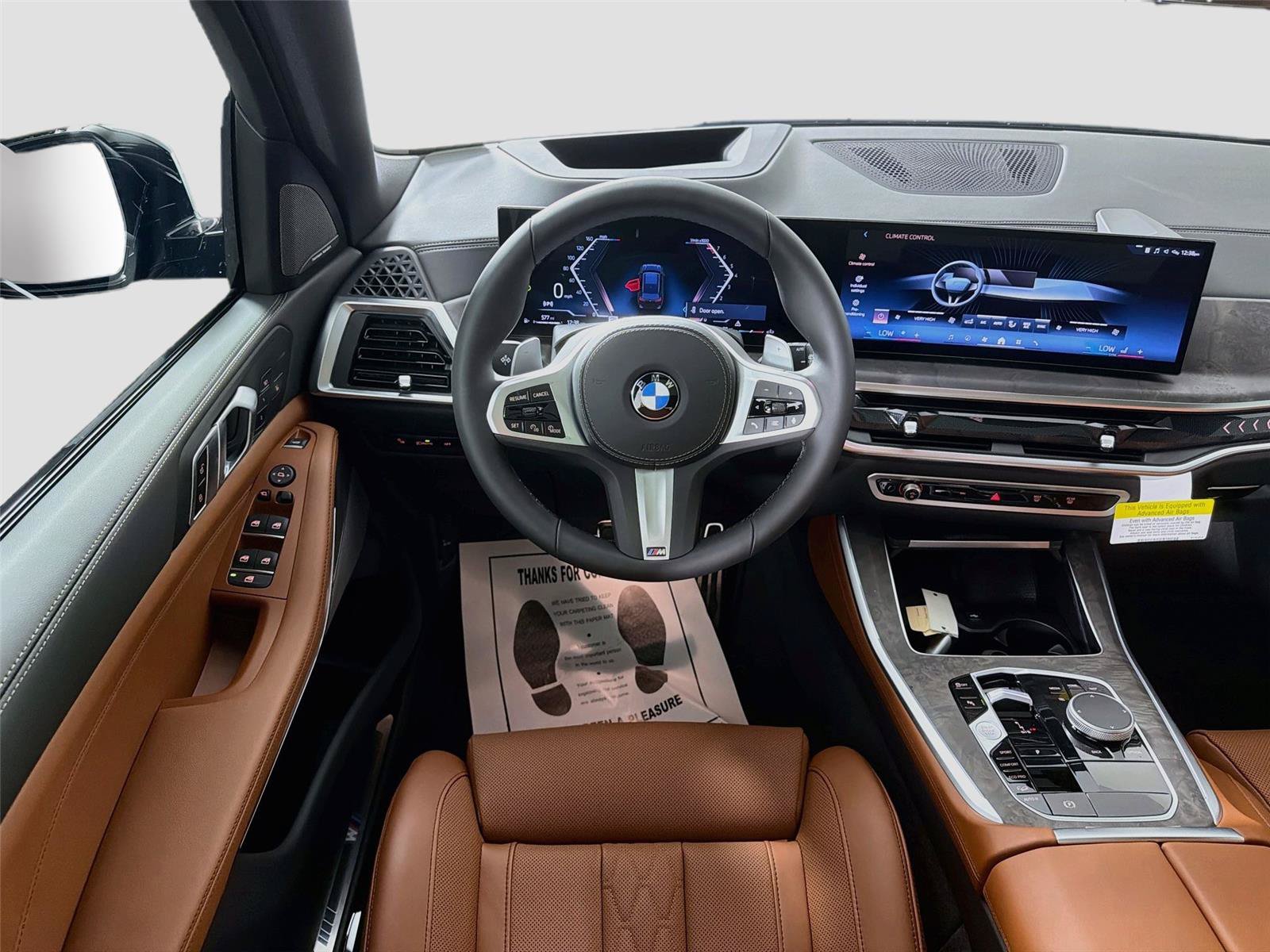 New 2026 BMW X5 xDrive40i w/ M Sport Package AWD/4WD image 21