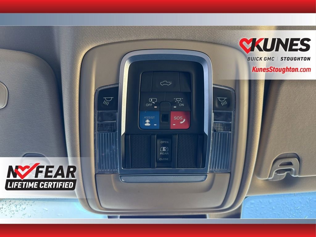 Used 2021 RAM 1500 Laramie image 37