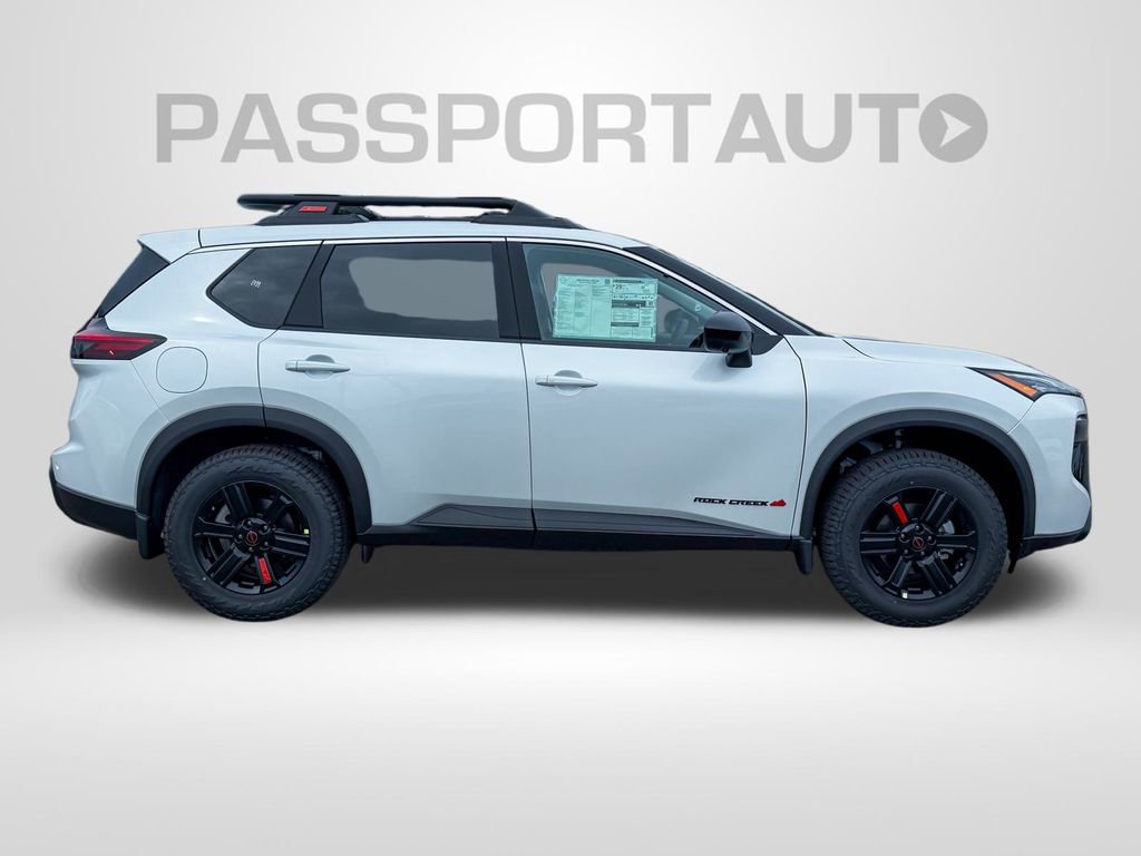 New 2026 Nissan Rogue SV image 5