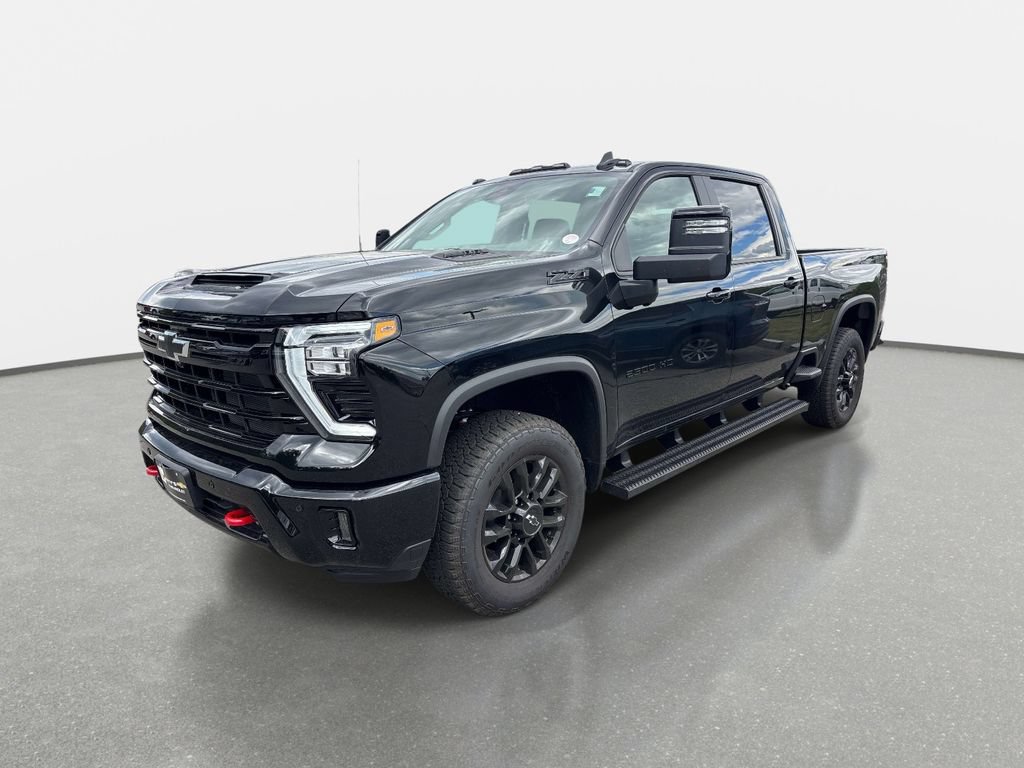 Used 2026 Chevrolet Silverado 2500 LT w/ Trail Boss Package AWD/4WD image 7