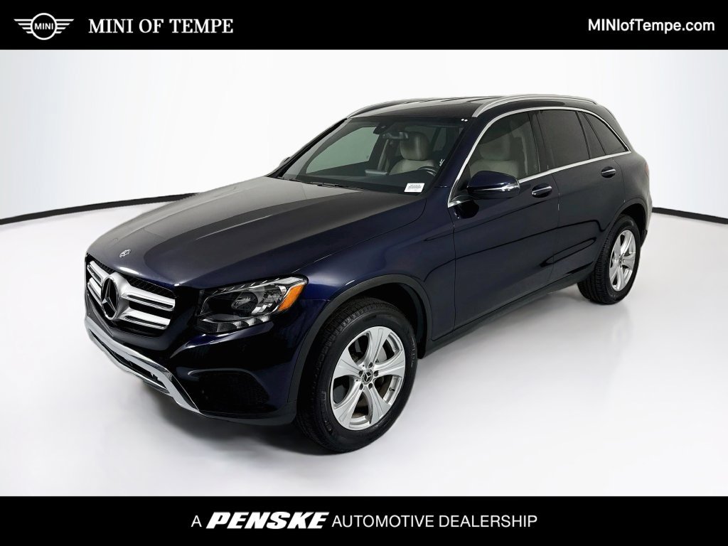 Used 2018 Mercedes-Benz GLC 300 image 1