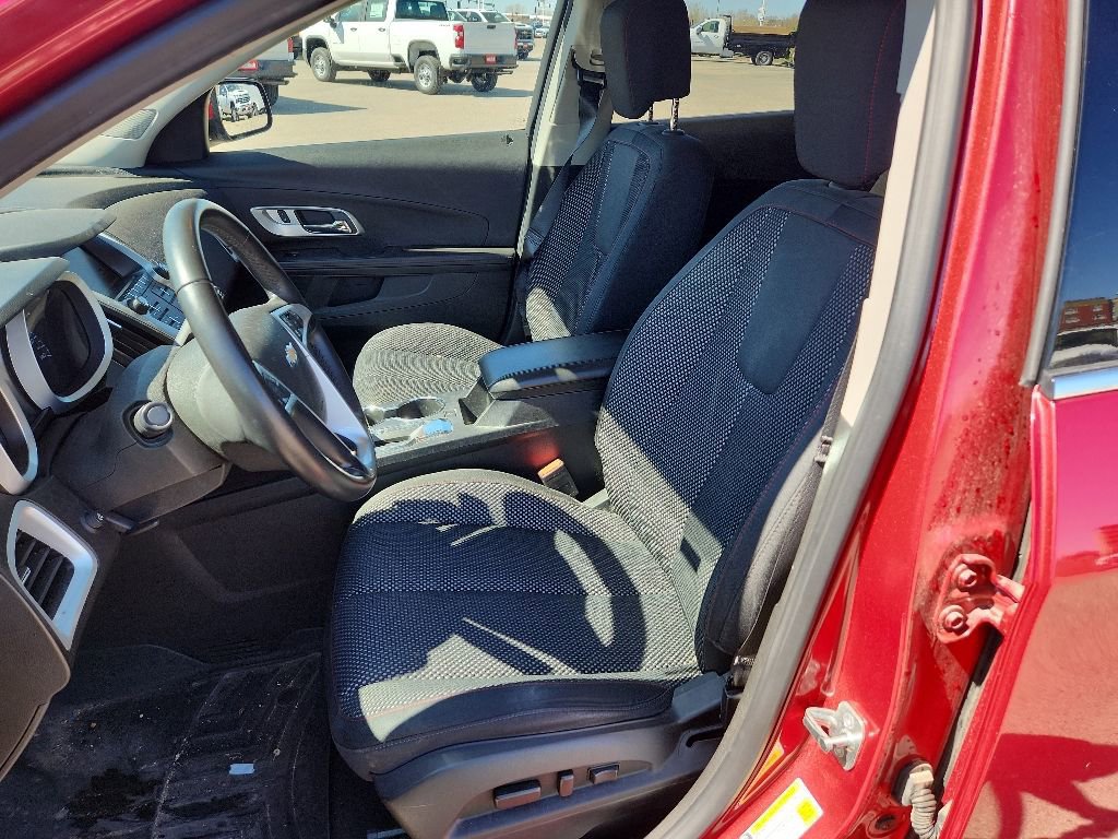 Certified 2015 Chevrolet Equinox LT w/ Driver Convenience Package AWD/4WD image 26