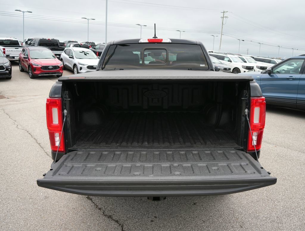 Used 2022 Ford Ranger Lariat w/ Equipment Group 501A High image 7