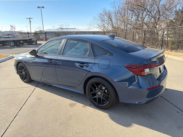 New 2026 Honda Civic Sport image 3