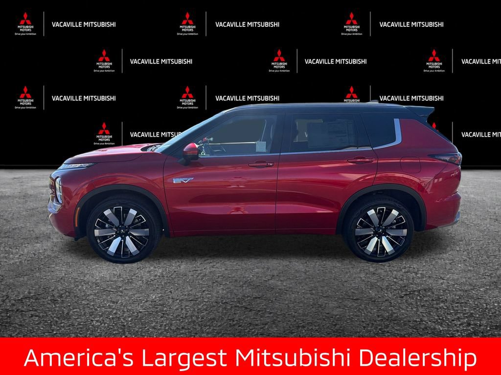 New 2026 Mitsubishi Outlander SEL AWD/4WD image 2