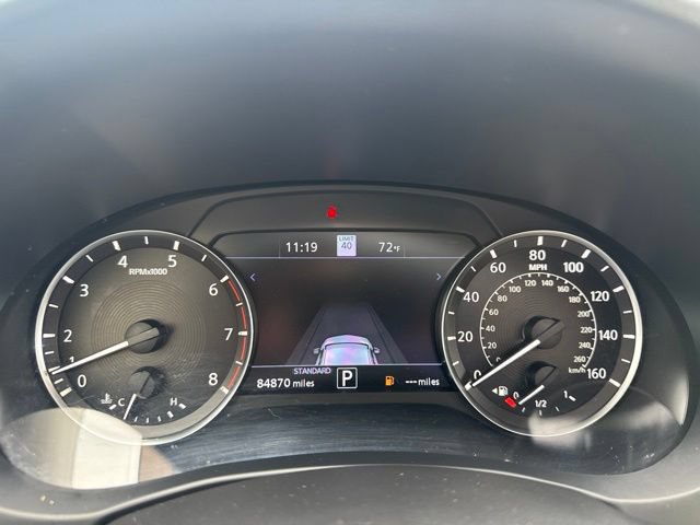 Used 2021 INFINITI QX50 Sensory AWD/4WD image 15