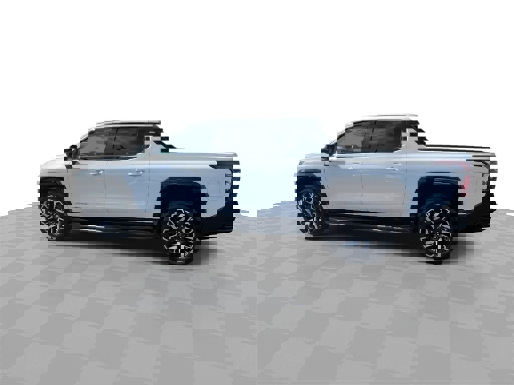 New 2024 Chevrolet Silverado EV RST image 5