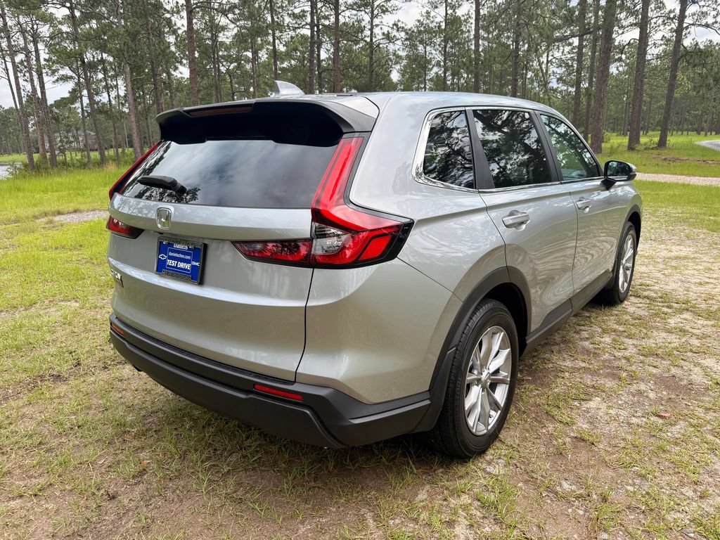 Used 2024 Honda CR-V EX image 5
