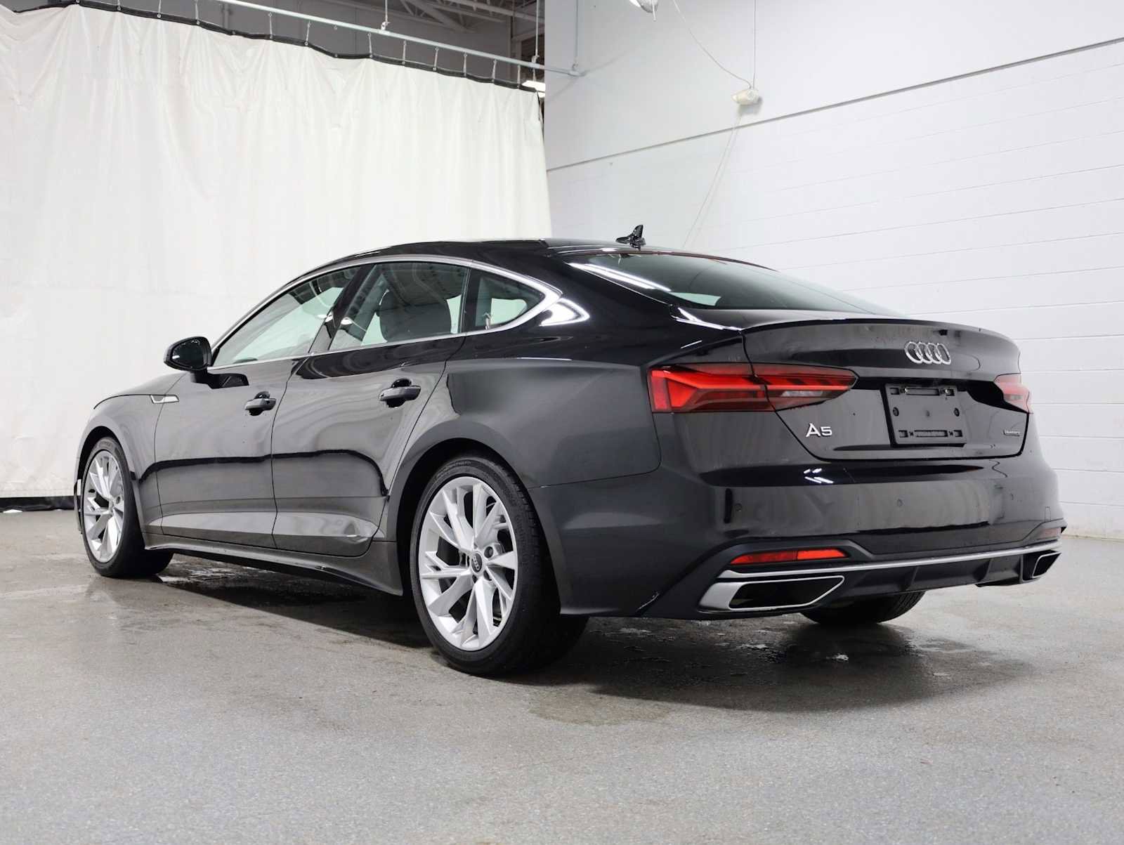 Used 2023 Audi A5 2.0T Premium w/ Convenience Package AWD/4WD image 7