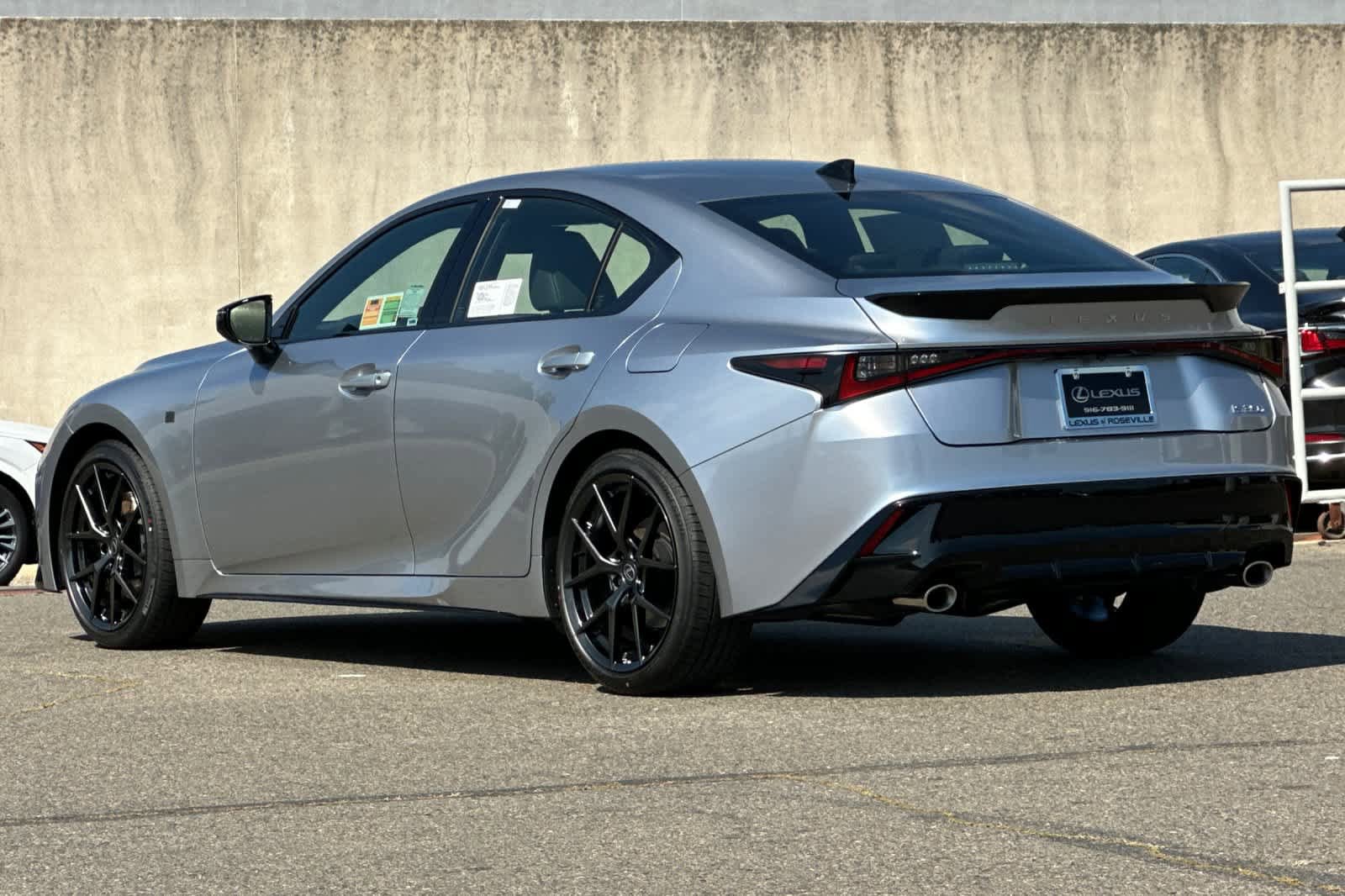 New 2026 Lexus IS 350 F Sport RWD image 7
