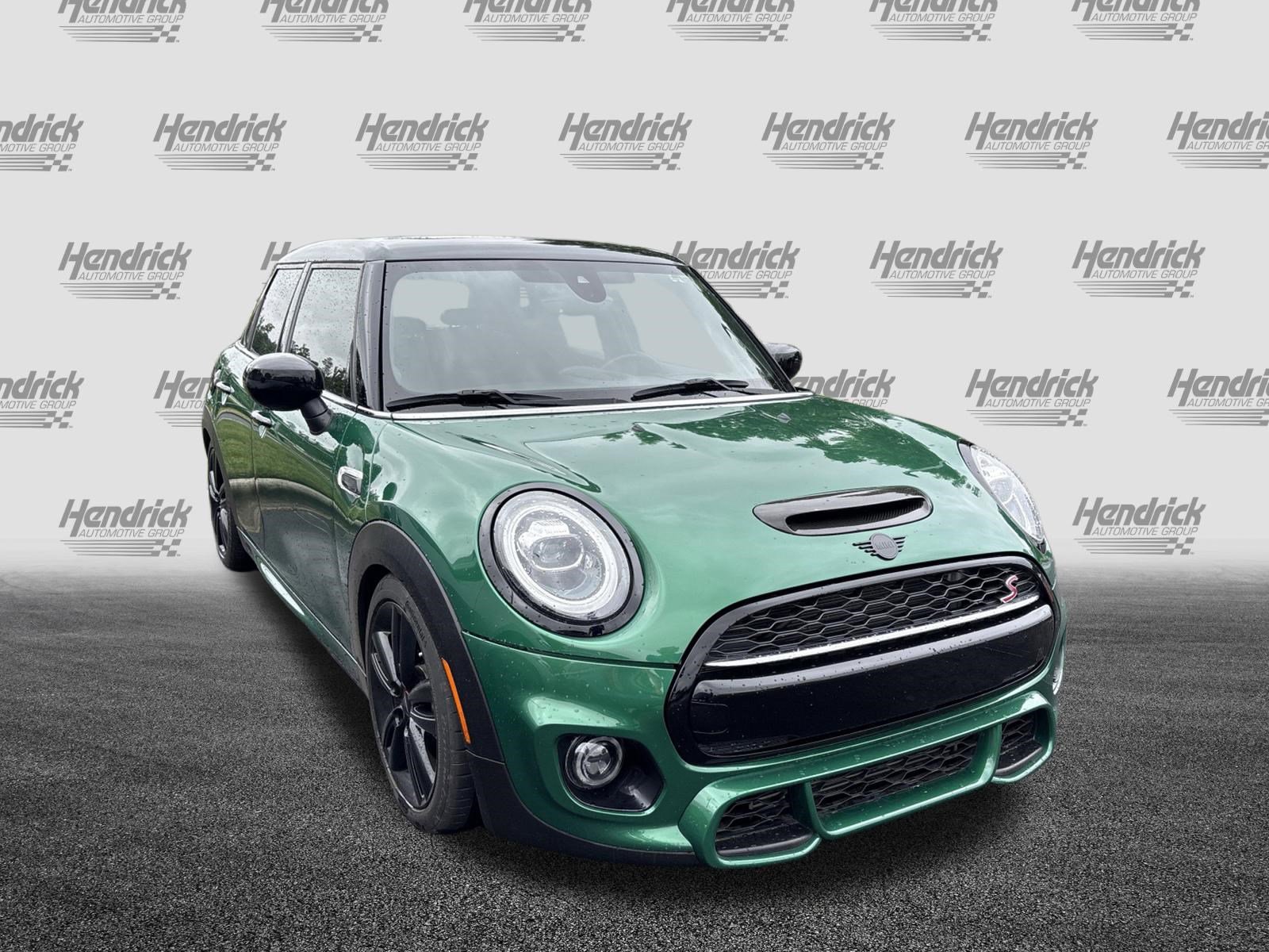 Used 2020 MINI Cooper S FWD image 3