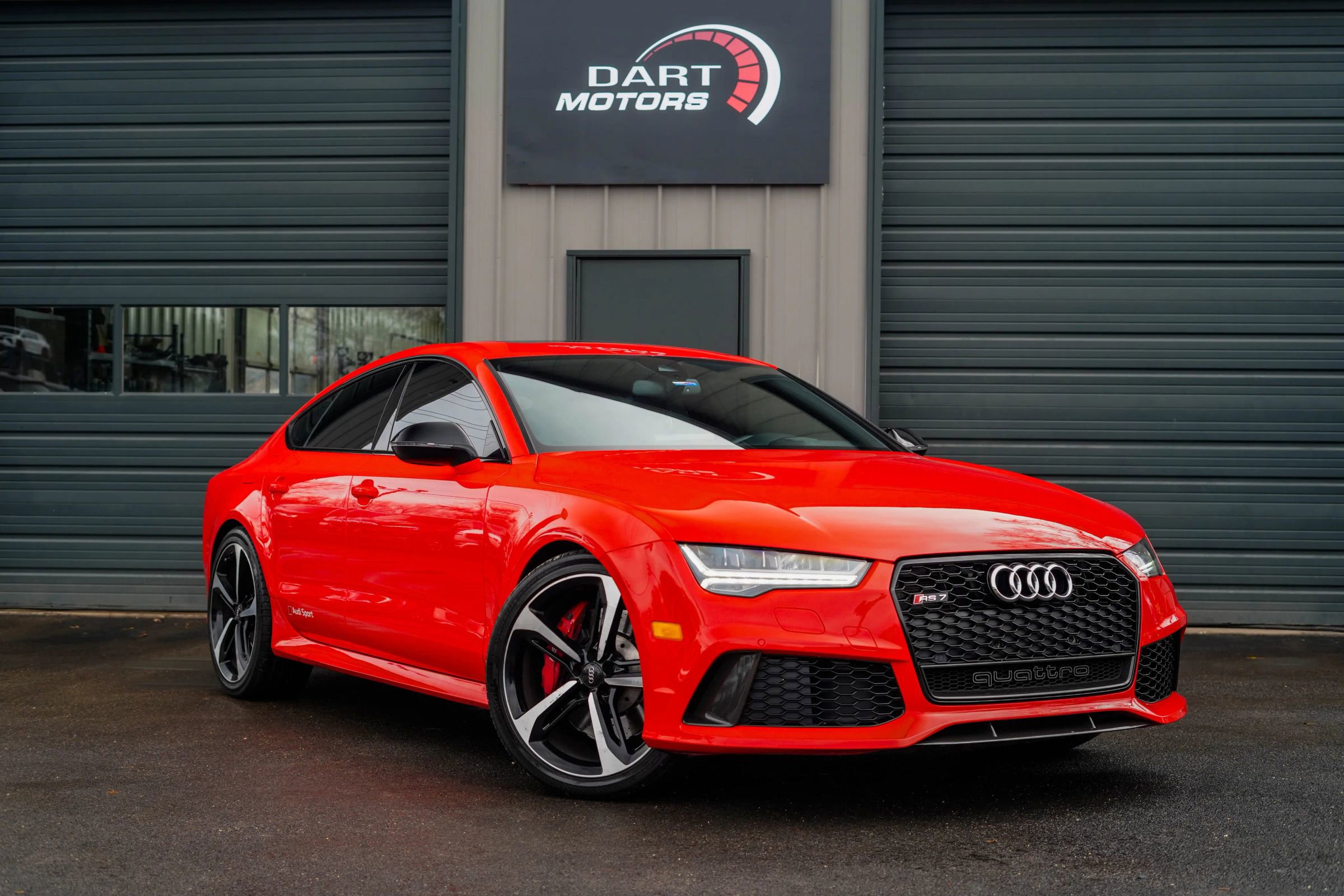 Used 2016 Audi RS 7 Prestige image 1