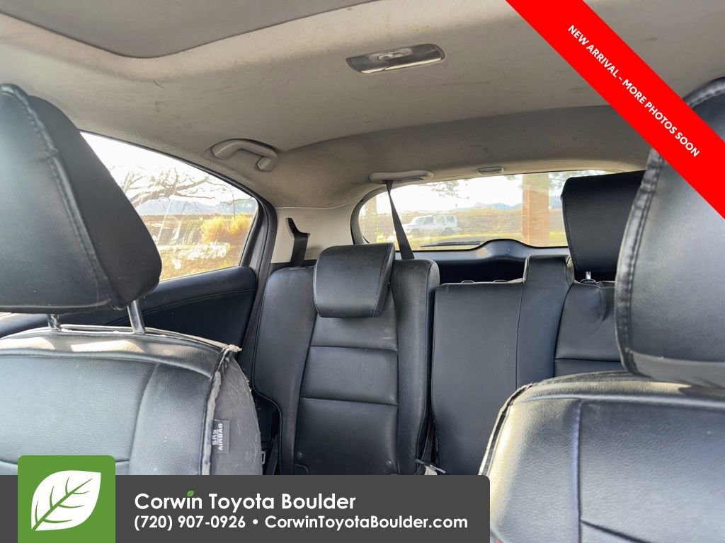 Used 2017 Honda HR-V EX-L image 13