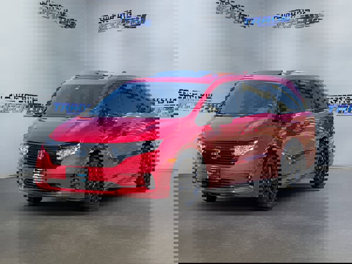 Used 2024 Honda Odyssey Sport image 9