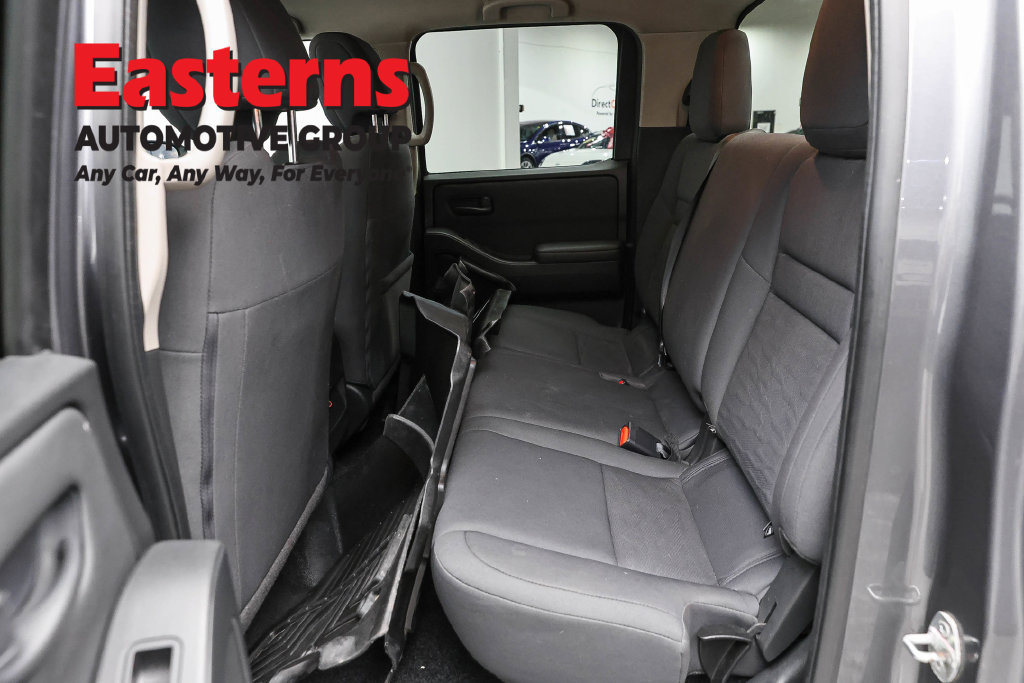 Used 2024 Nissan Frontier S AWD/4WD image 24