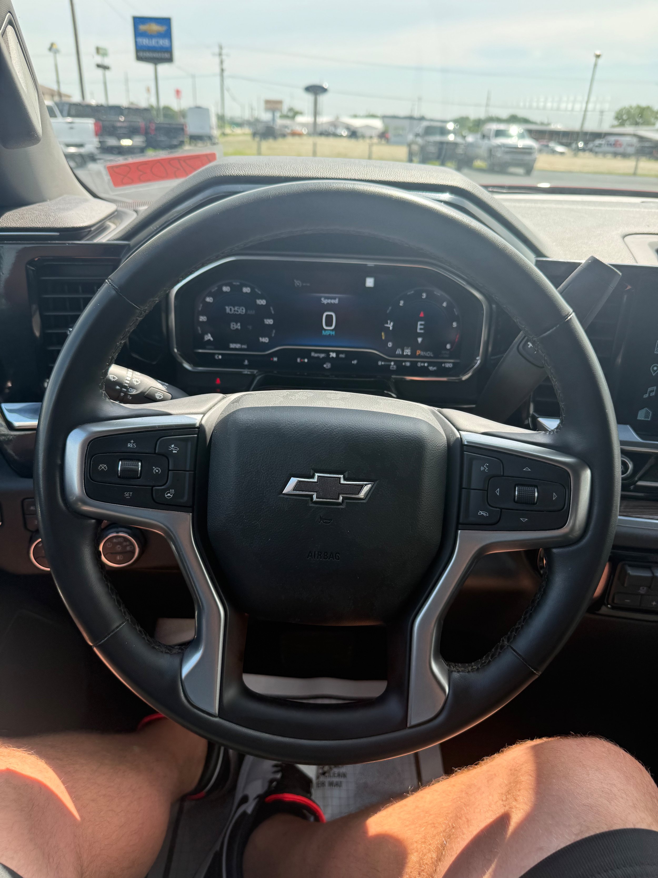 Used 2023 Chevrolet Silverado 1500 RST AWD/4WD image 11