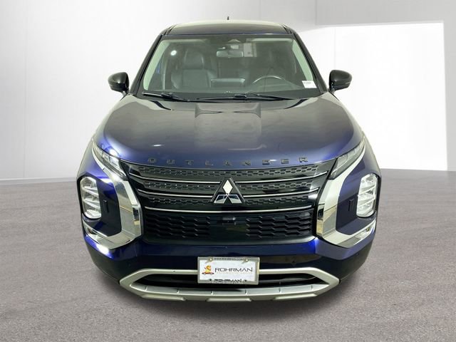 Used 2022 Mitsubishi Outlander SE image 23