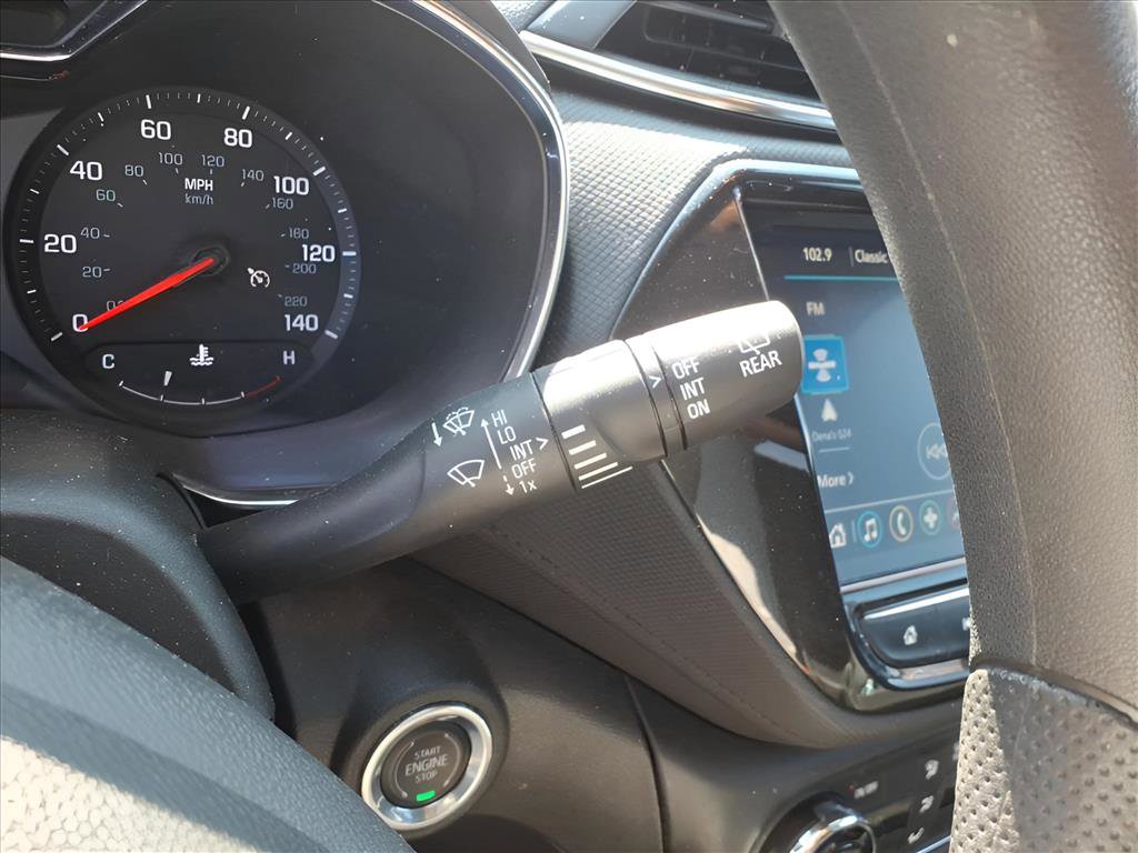 Used 2023 Chevrolet TrailBlazer LT w/ Convenience Package image 18