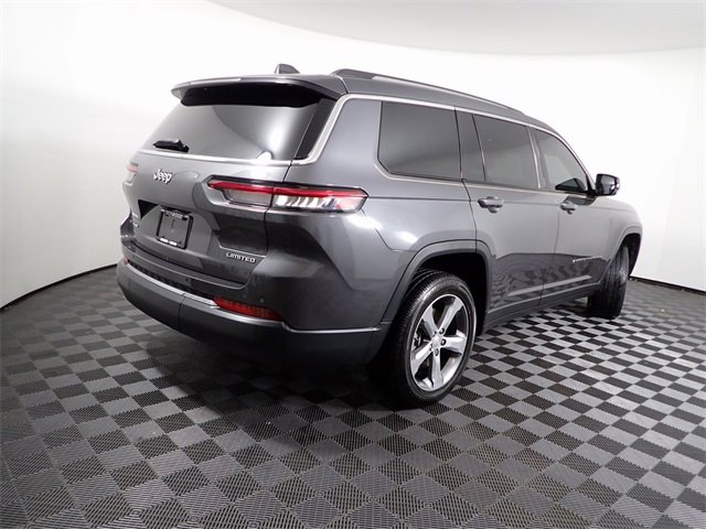 Used 2021 Jeep Grand Cherokee L Limited image 19