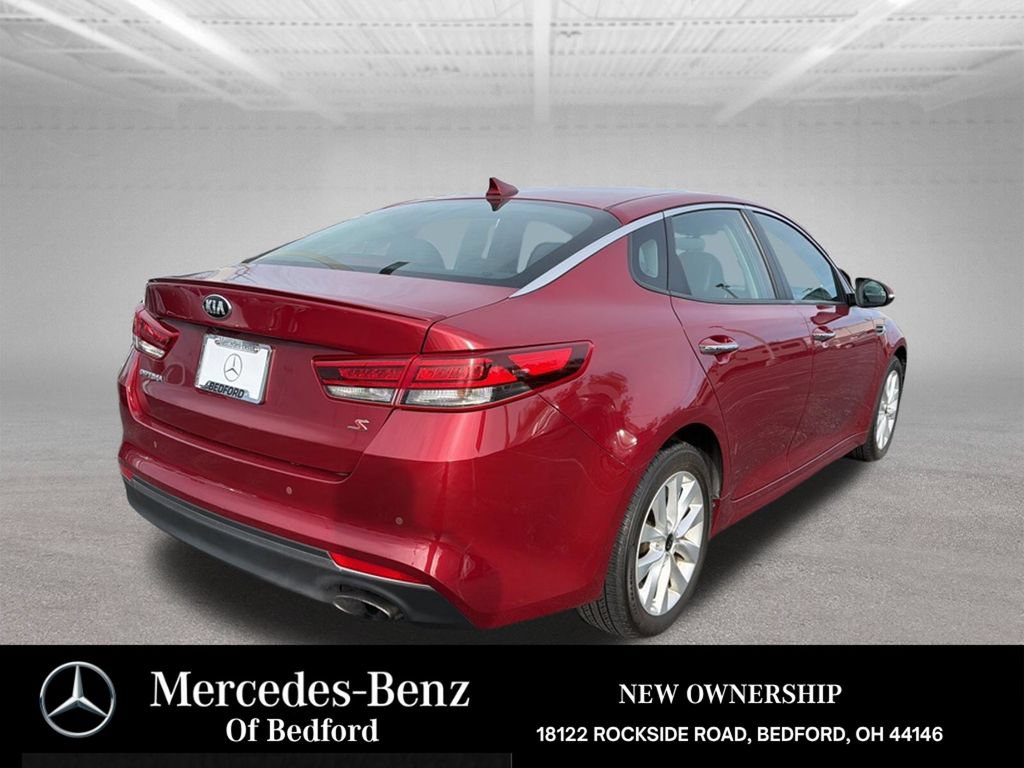 Used 2018 Kia Optima S FWD image 5