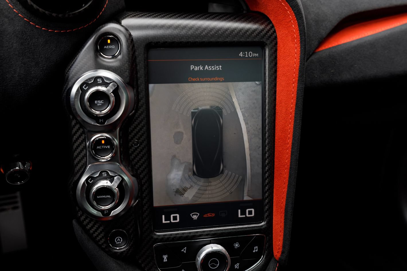 Used 2021 McLaren 765LT RWD image 57