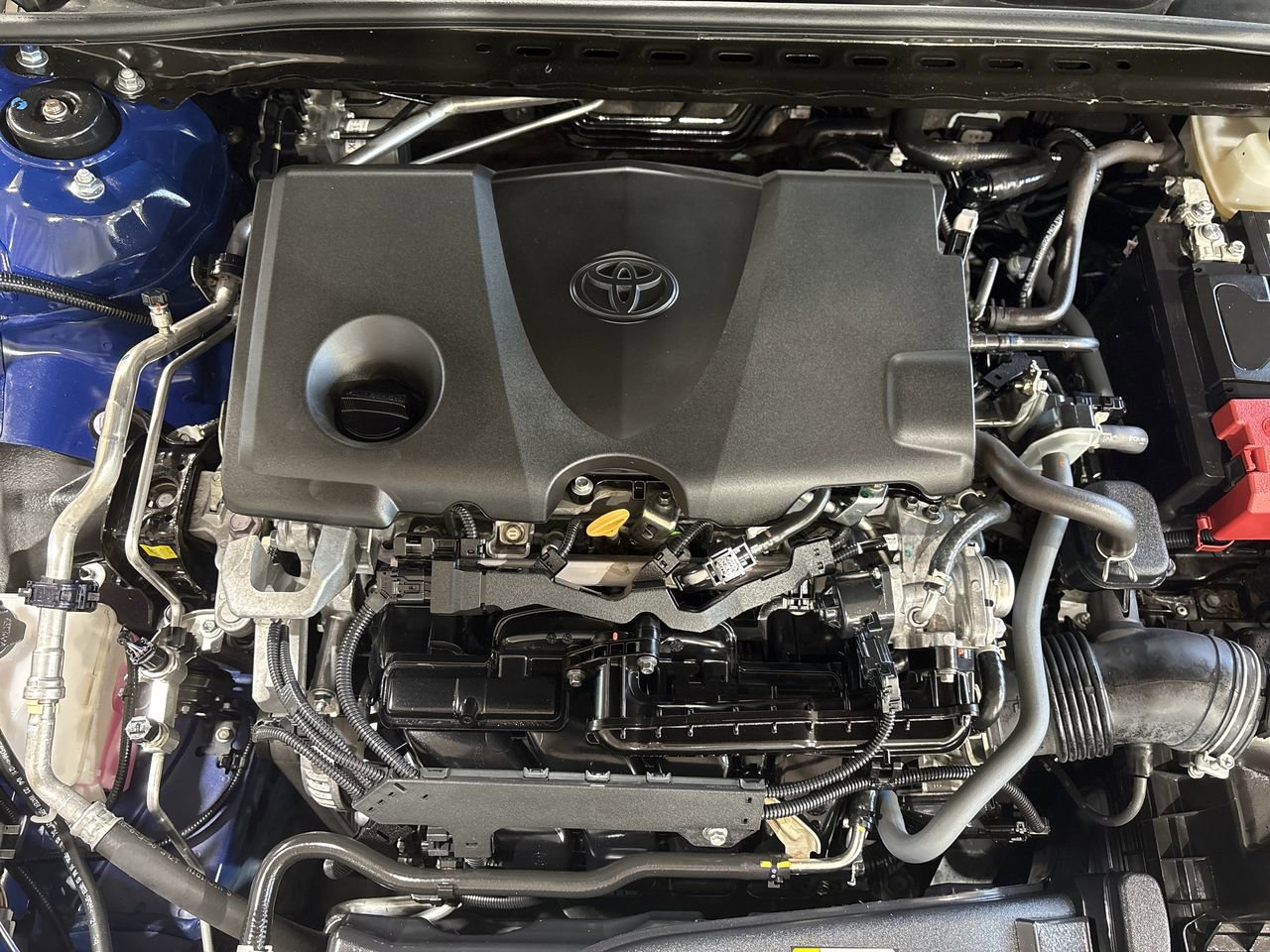 Certified 2024 Toyota Camry XSE FWD image 25
