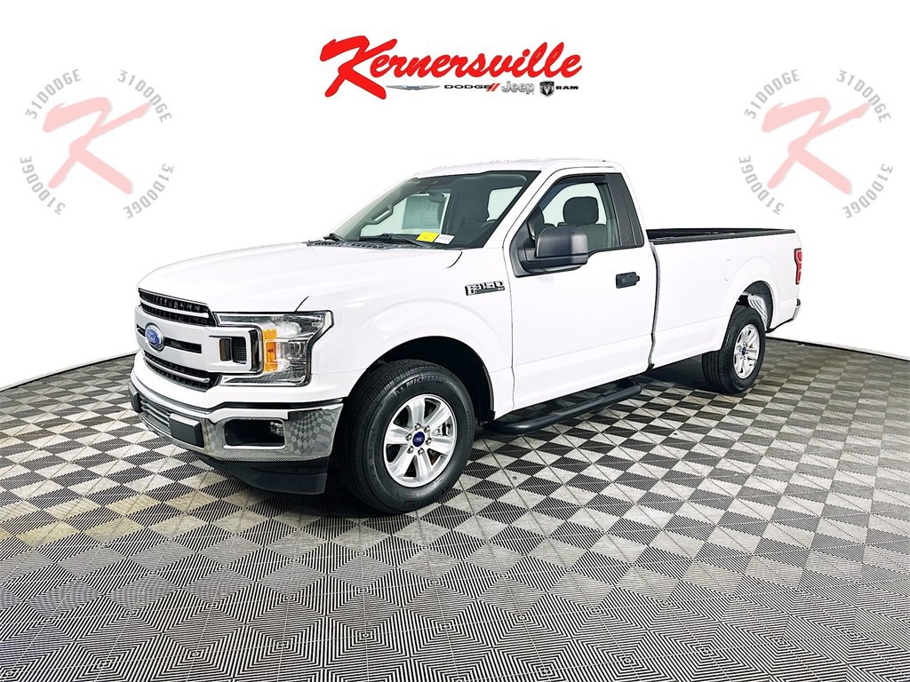 Used 2019 Ford F150 XL w/ XL Power Equipment Group image 3