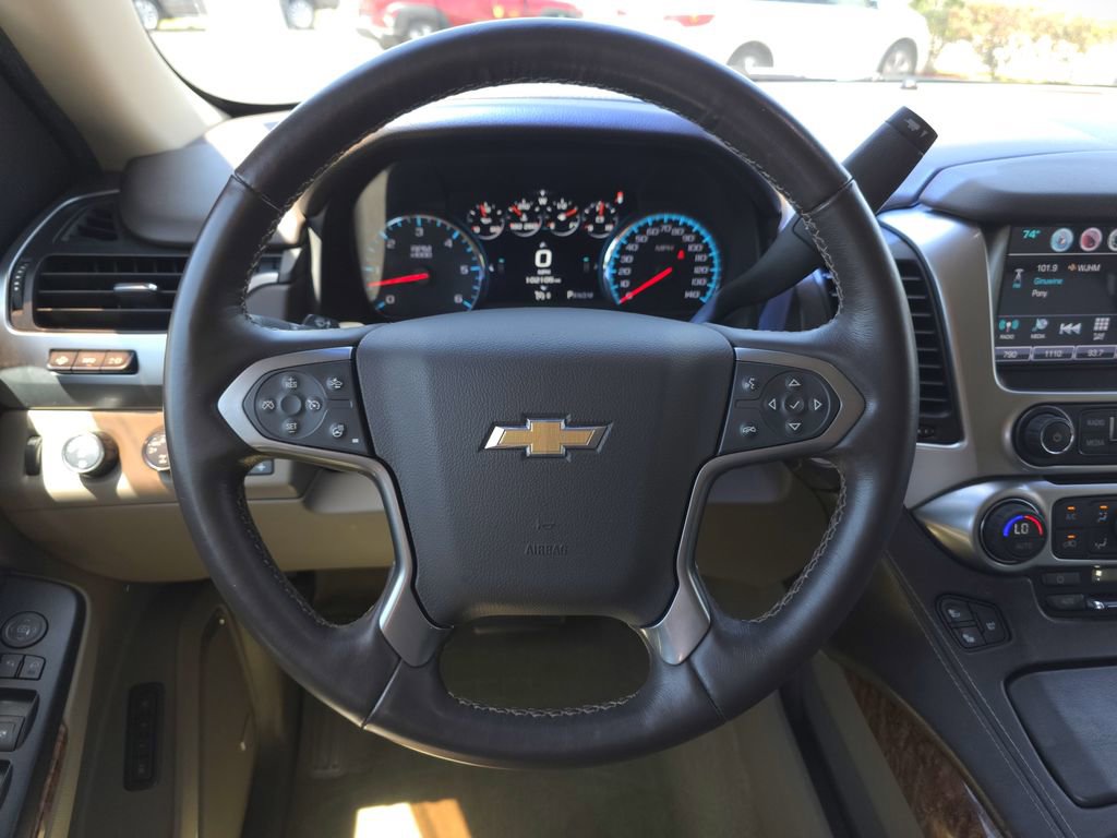 Used 2016 Chevrolet Suburban LTZ AWD/4WD image 22