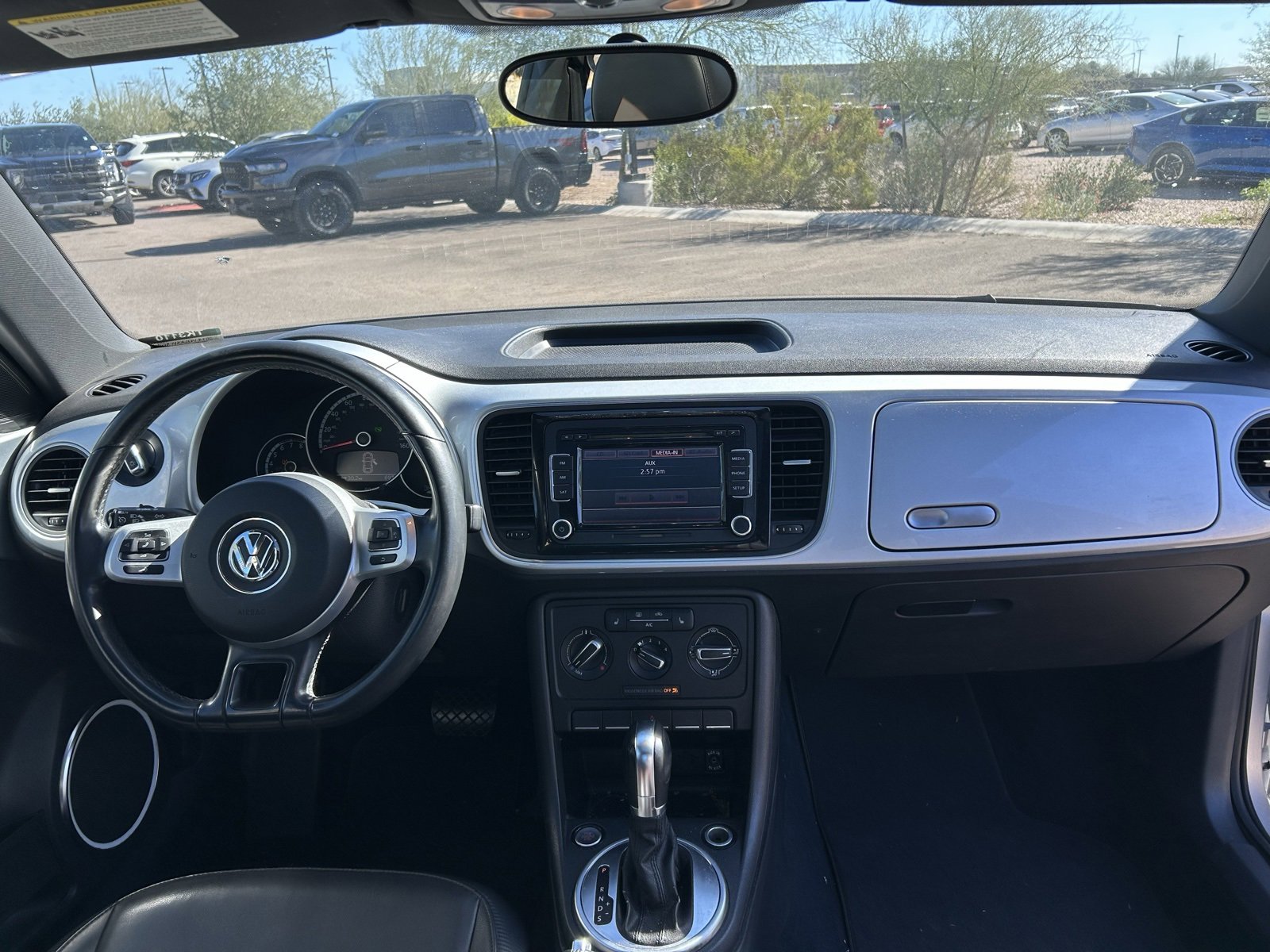 Used 2014 Volkswagen Beetle 1.8T image 15