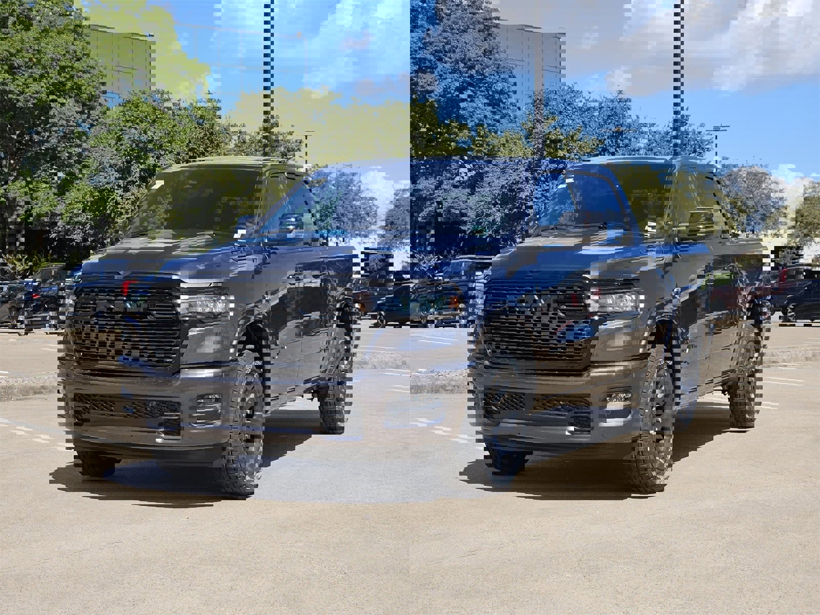 New 2026 RAM 1500 Lone Star image 2