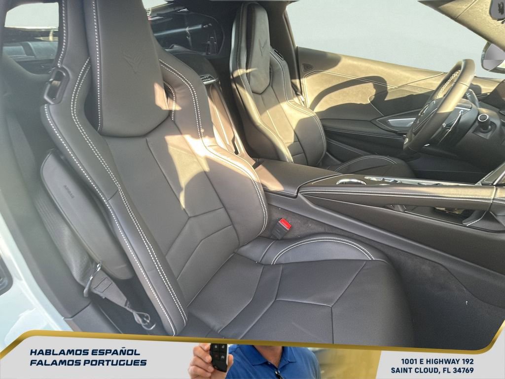 New 2026 Chevrolet Corvette Z06 w/ Battery Protection Package RWD image 32