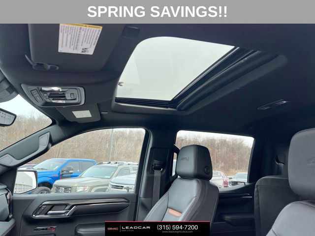 Used 2024 GMC Sierra 1500 AT4 w/ Technology Package image 20