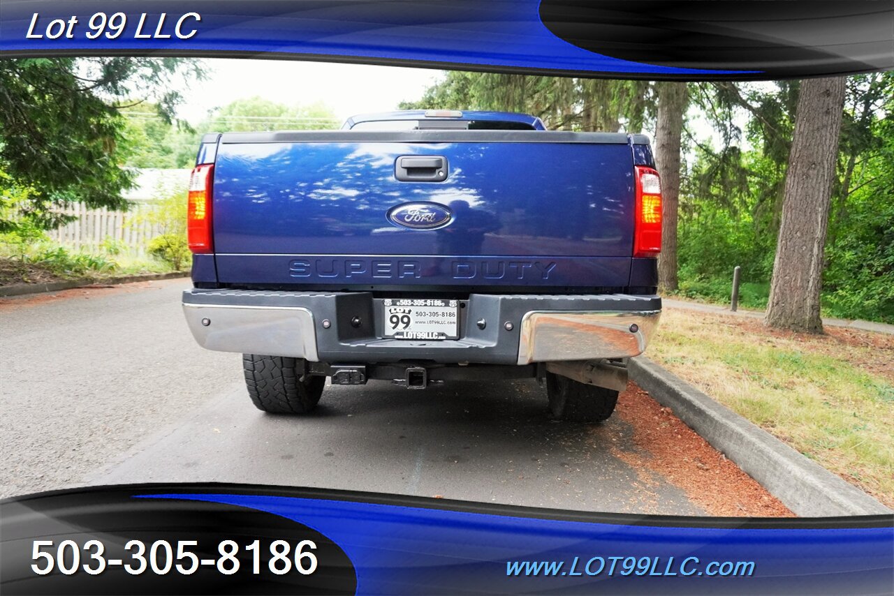 Used 2008 Ford F250 Lariat AWD/4WD image 10