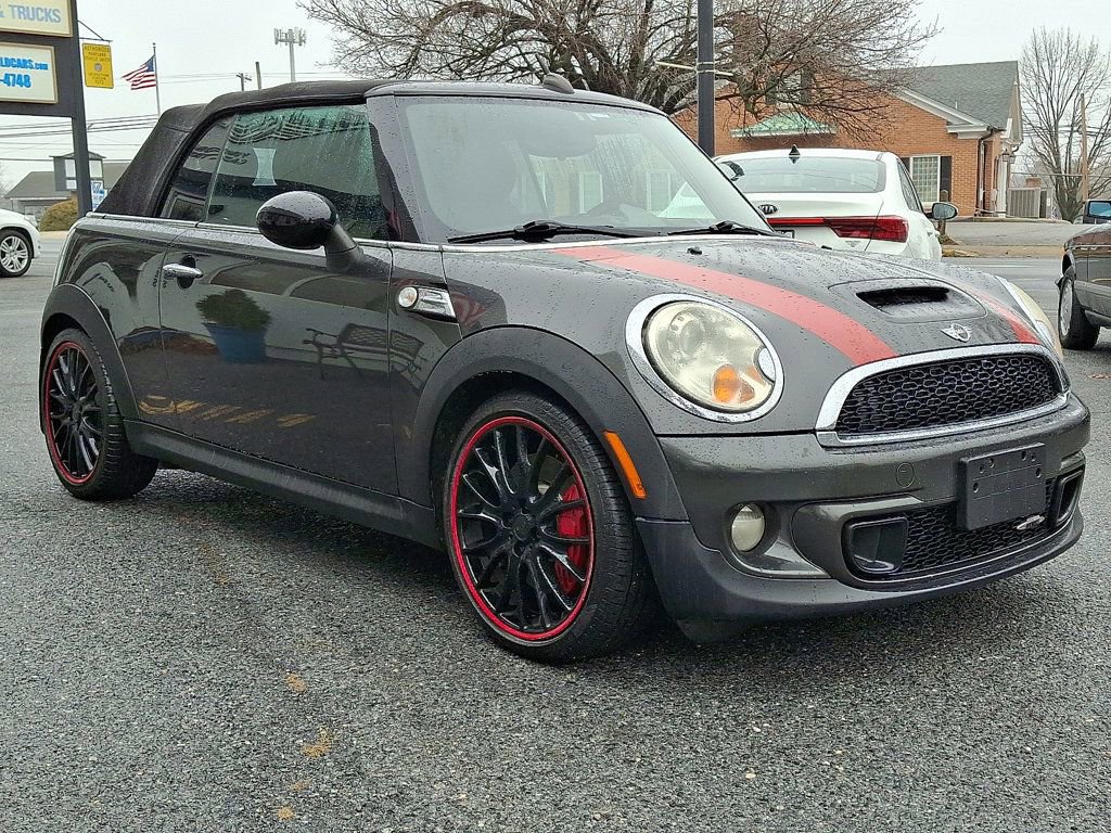 Used 2011 MINI Cooper John Cooper Works image 3