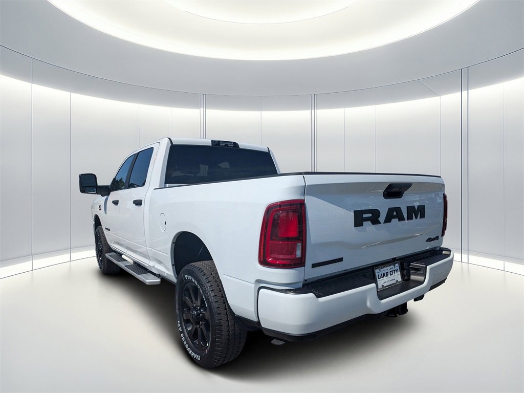 New 2026 RAM 2500 Big Horn image 6