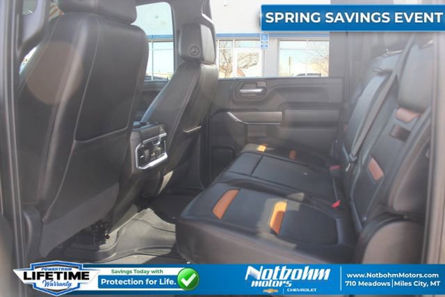Used 2020 GMC Sierra 2500 AT4 AWD/4WD image 12