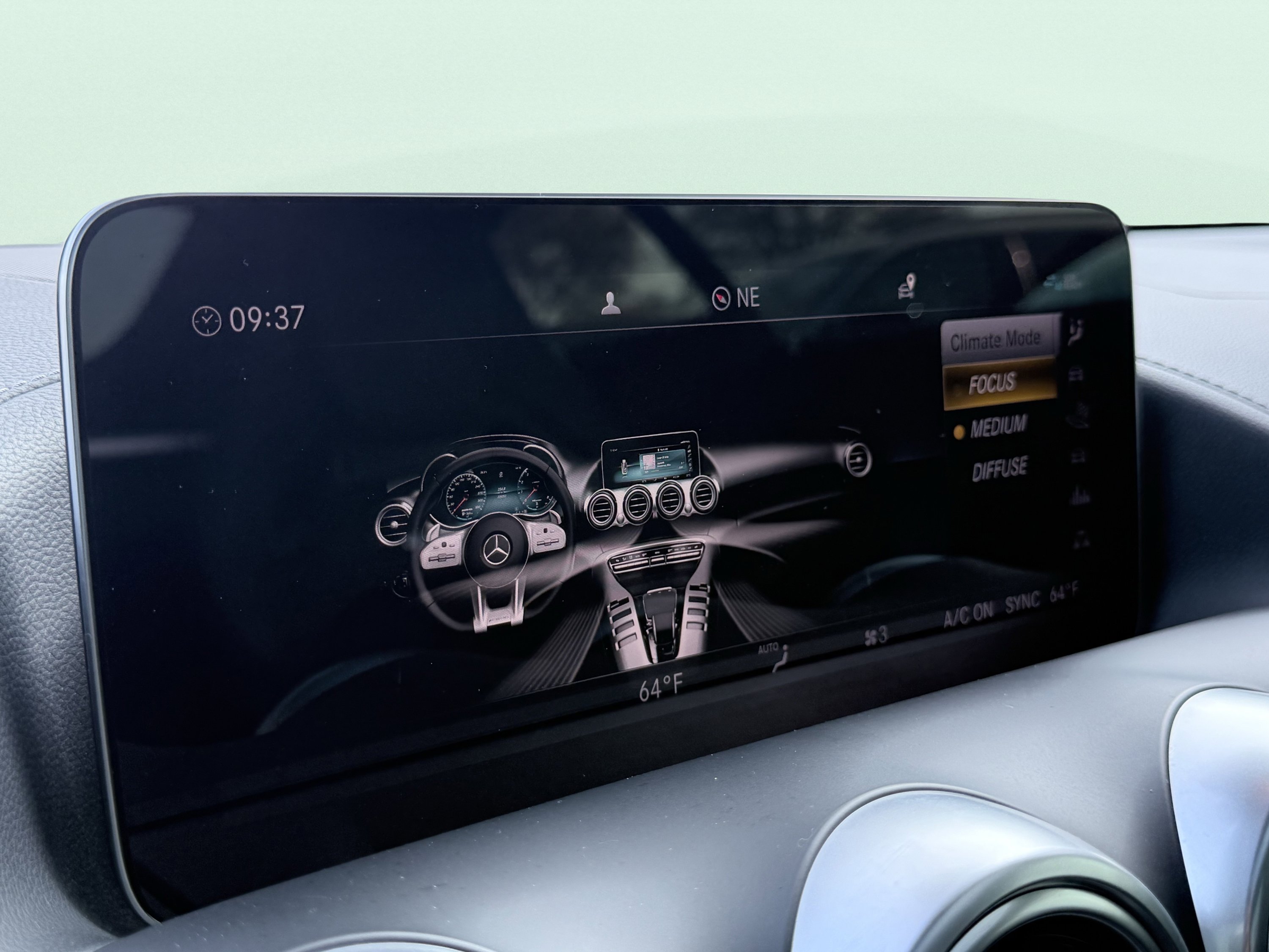 Used 2020 Mercedes-Benz AMG GT Coupe w/ Lane Tracking Package image 71