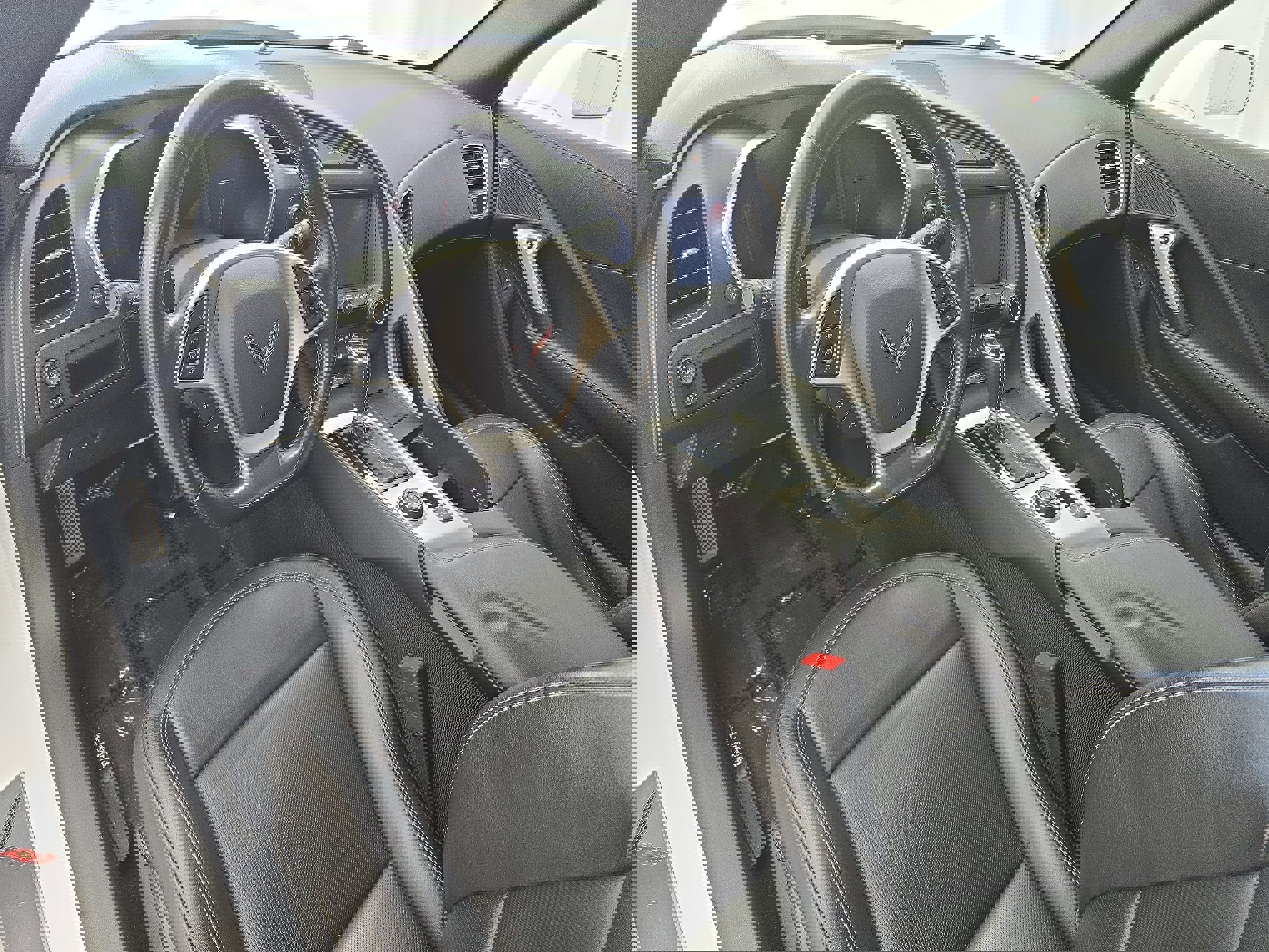 Used 2019 Chevrolet Corvette Stingray Coupe w/ 1LT image 12