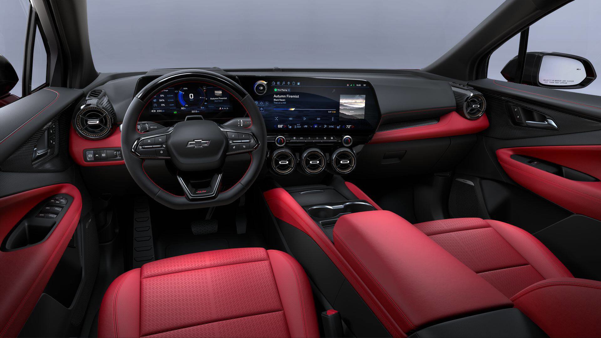 New 2025 Chevrolet Blazer EV SS w/ Performance Package AWD/4WD image 60