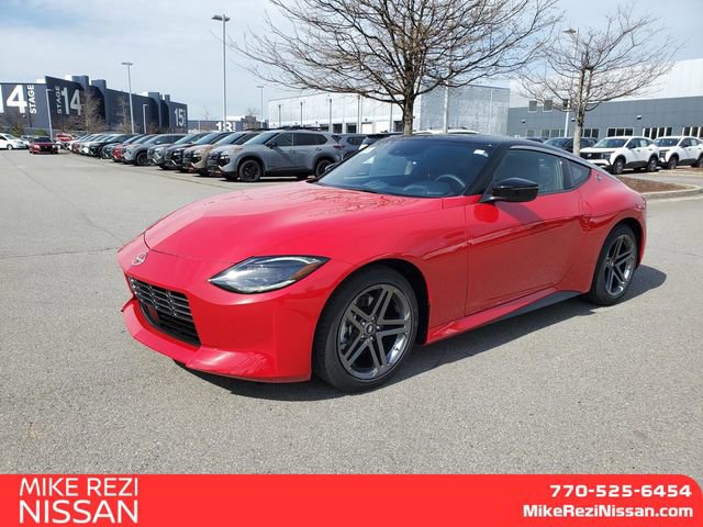 New 2026 Nissan Z Sport w/ Floor Mat Package image 5