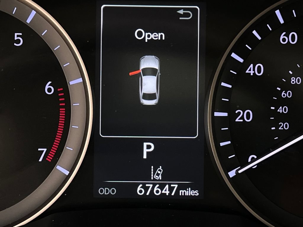 Used 2017 Lexus ES 350 w/ Premium Package FWD image 12